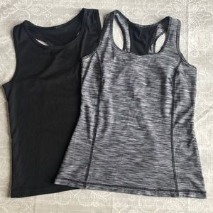 Danskin - Athletic Racerback Tank Top Bundle